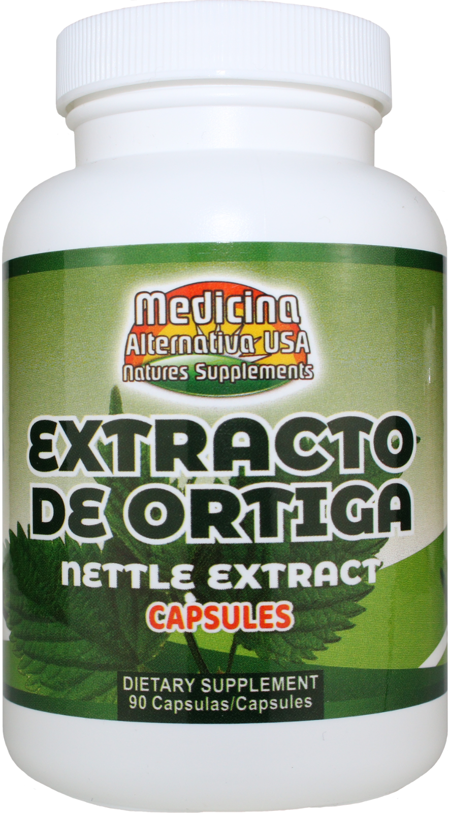 Extracto de Ortiga (100% Natural)