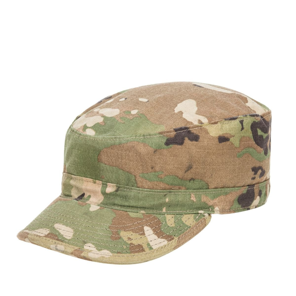 U.S. Issue MultiCam Patrol Cap, Used