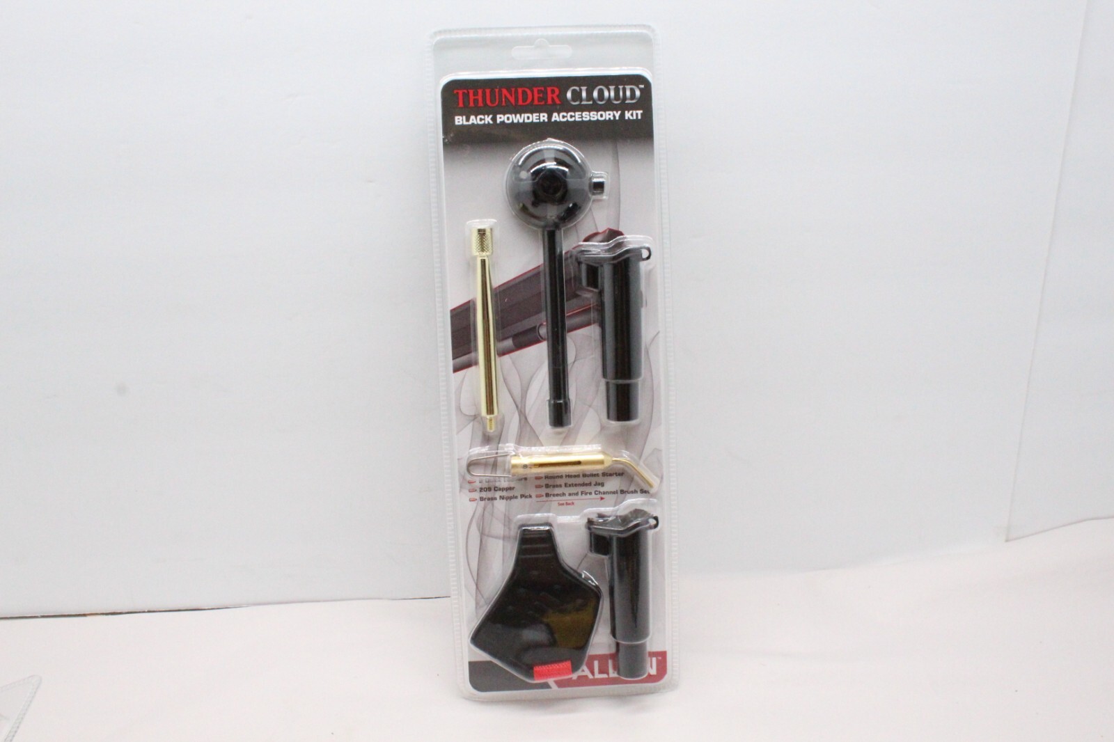 Allen Thunder Cloud Black Powder 8 Piece Accessory Kit (87133A)