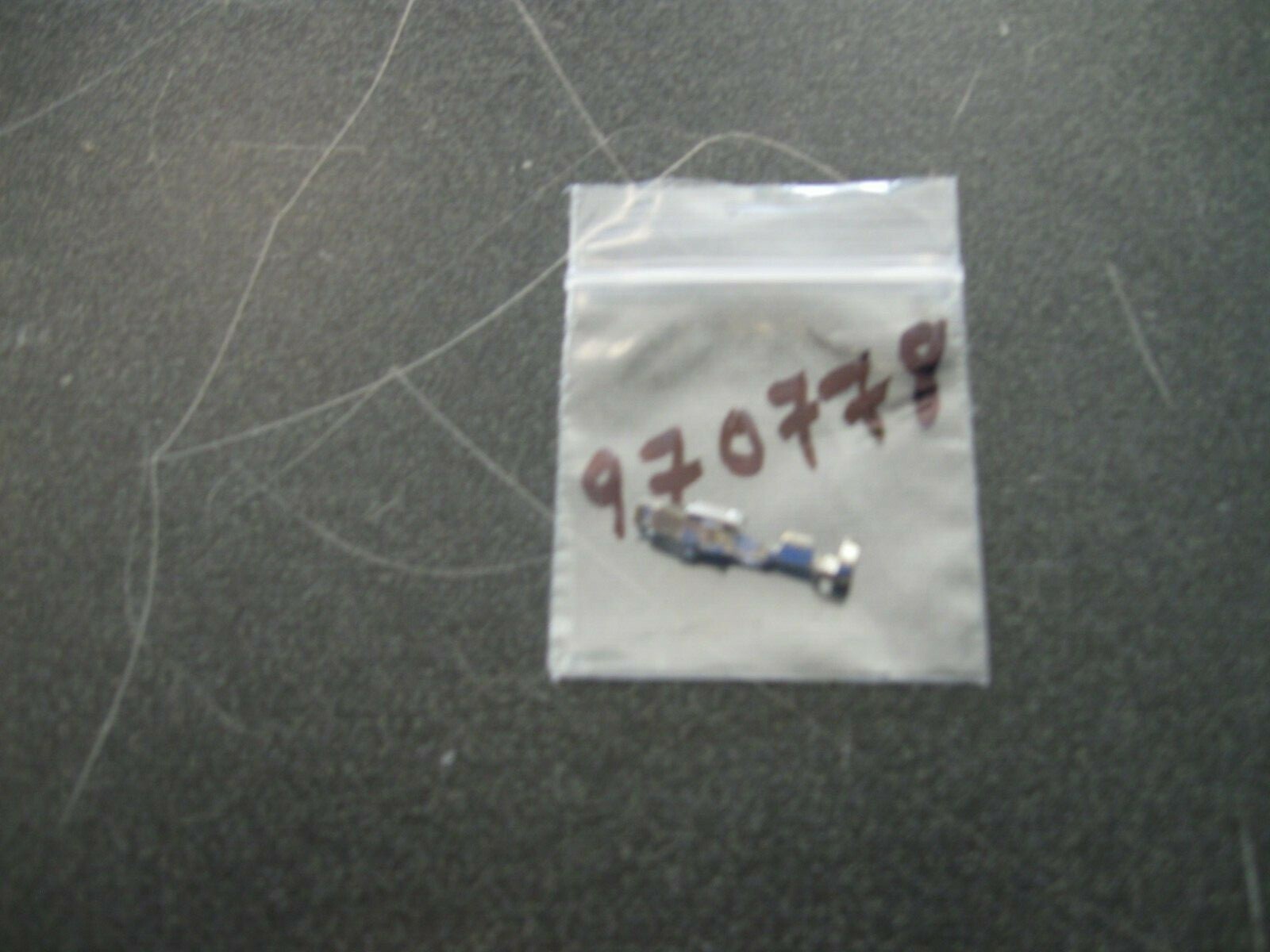 VOLVO PENTA CABLE TERMINAL PART NUMBER 970778 JA25