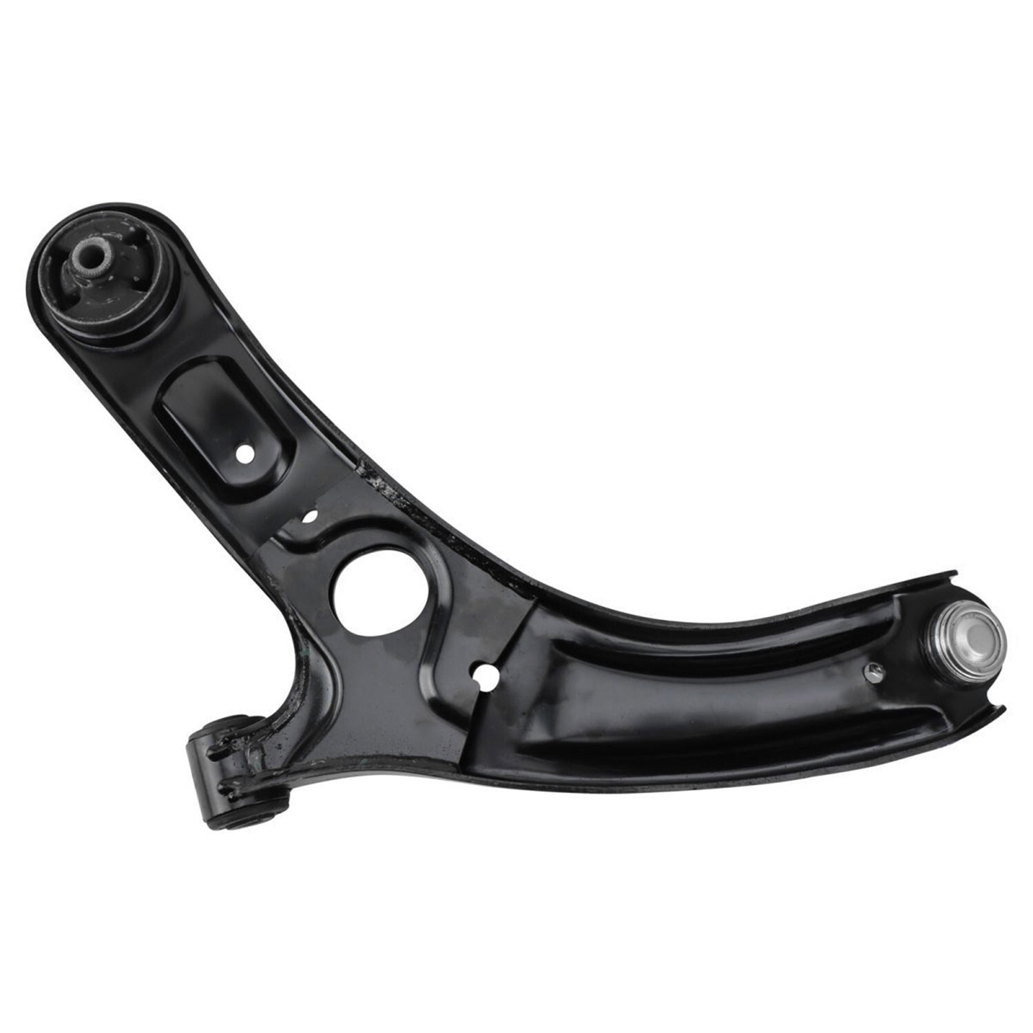 Front Right Side Lower Control Arm for 2014 2015 2016 2018 Kia Forte Koup Forte5