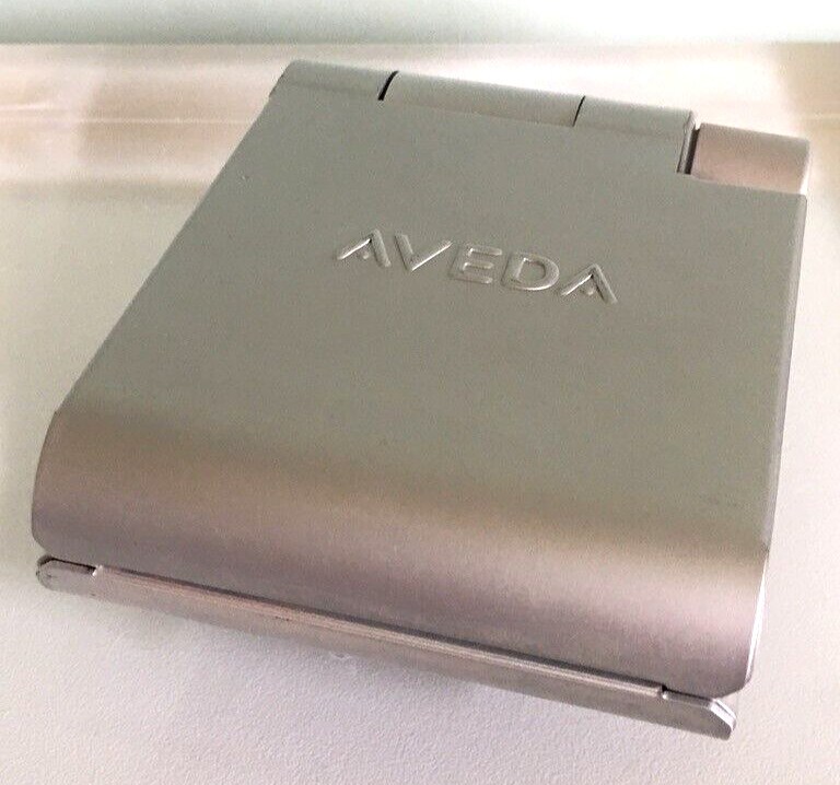 Aveda Refillable Compact Lipstick Holder ~ **Discontinued** RARE