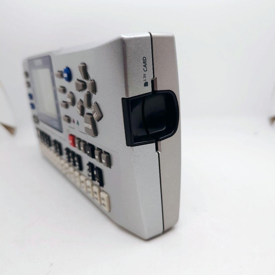 YAMAHA QY100 Sampler Sequencer Sound Module Rhythm Machine #0004