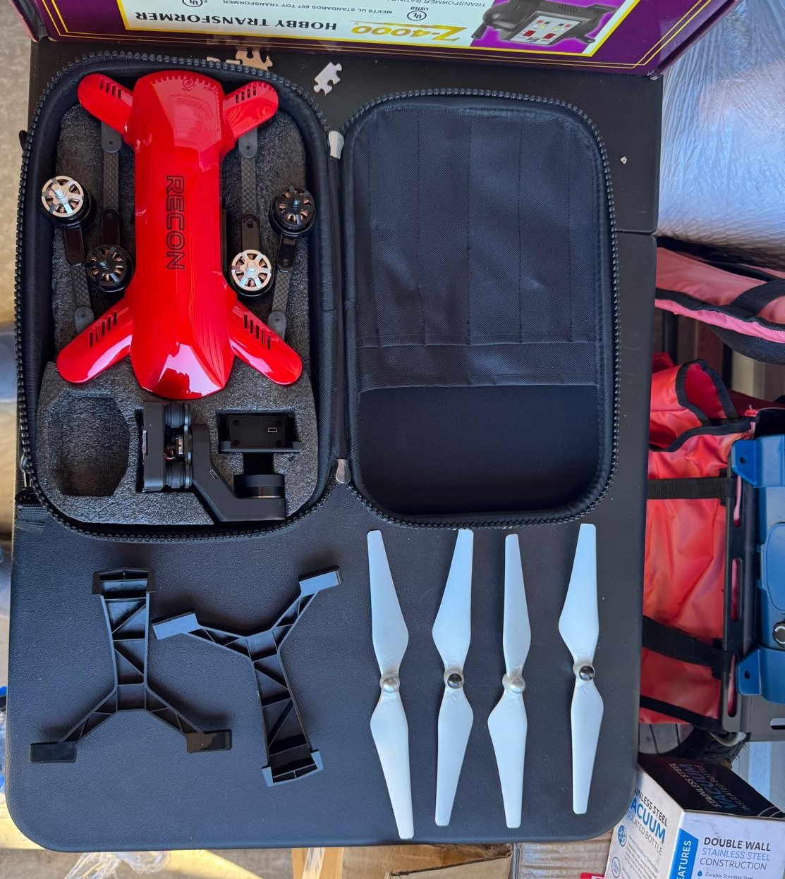 Elite Recon Drone