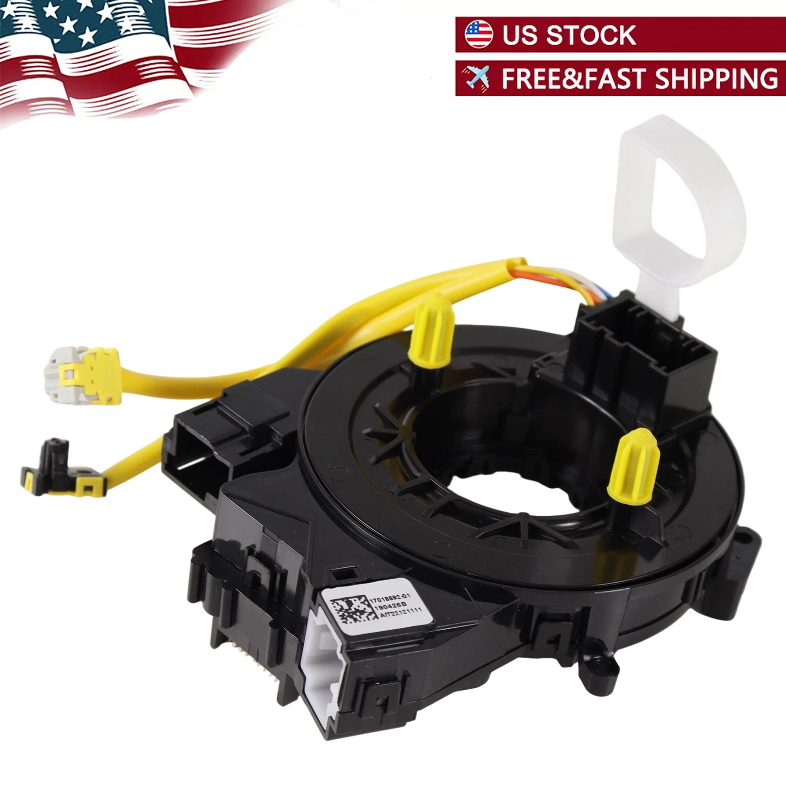 Spiral Cable Clock Spring For Ford Explorer 2011 2012 2013 2014 2015 GB5Z14A664C