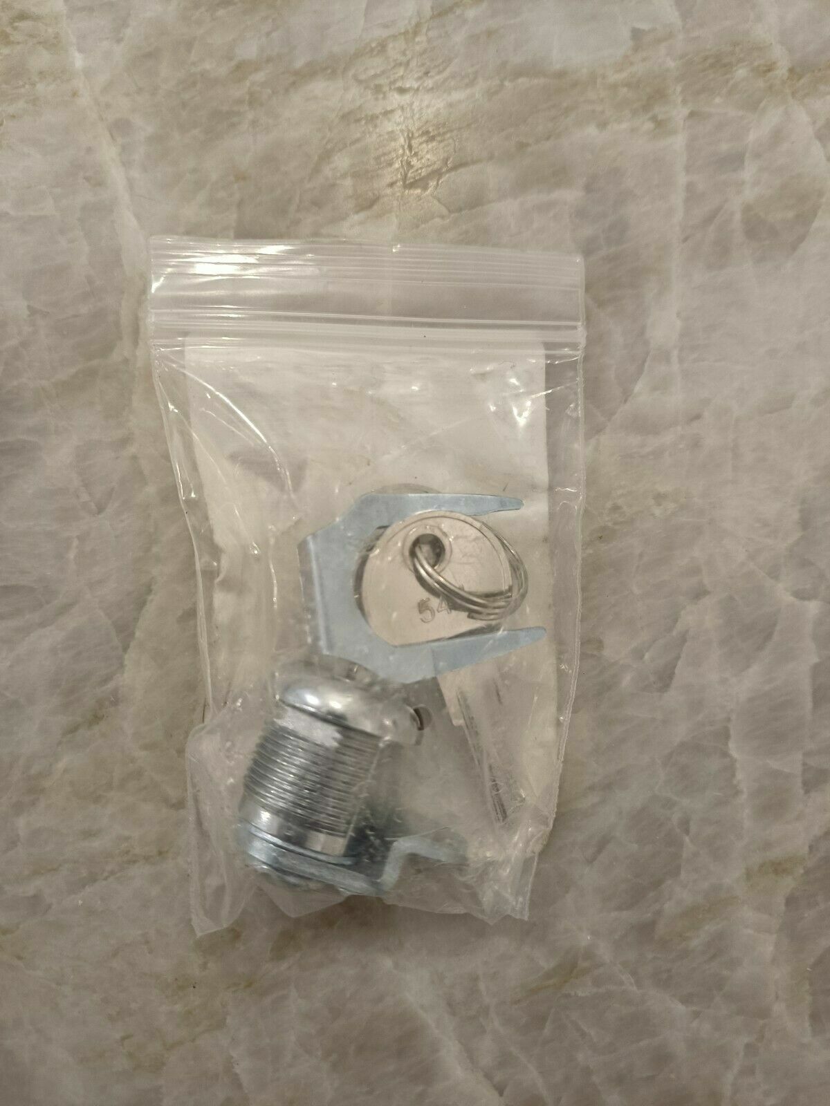 Brand New DSC Camlock Lock & Key 544 Set For all Power Series Panels