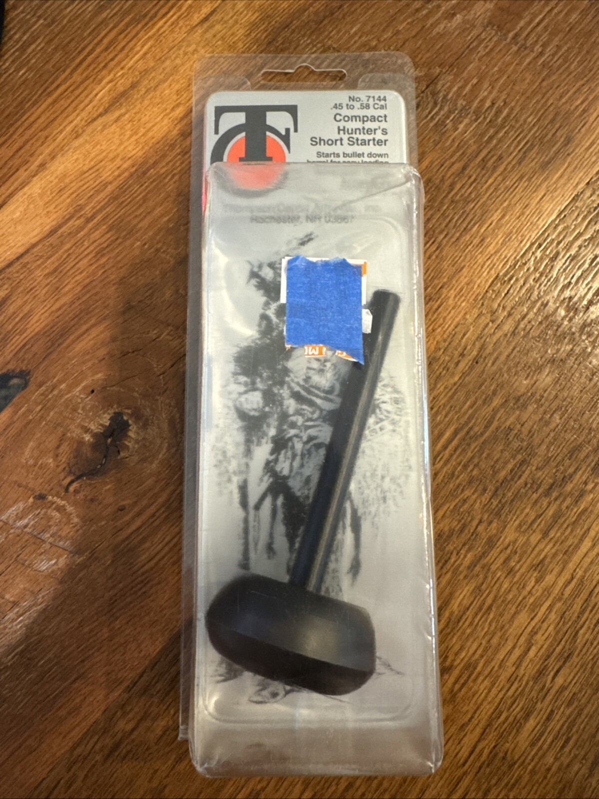 Thompson Center 7144 Compact Hunter's Shot Starter For .45 To .58 cal