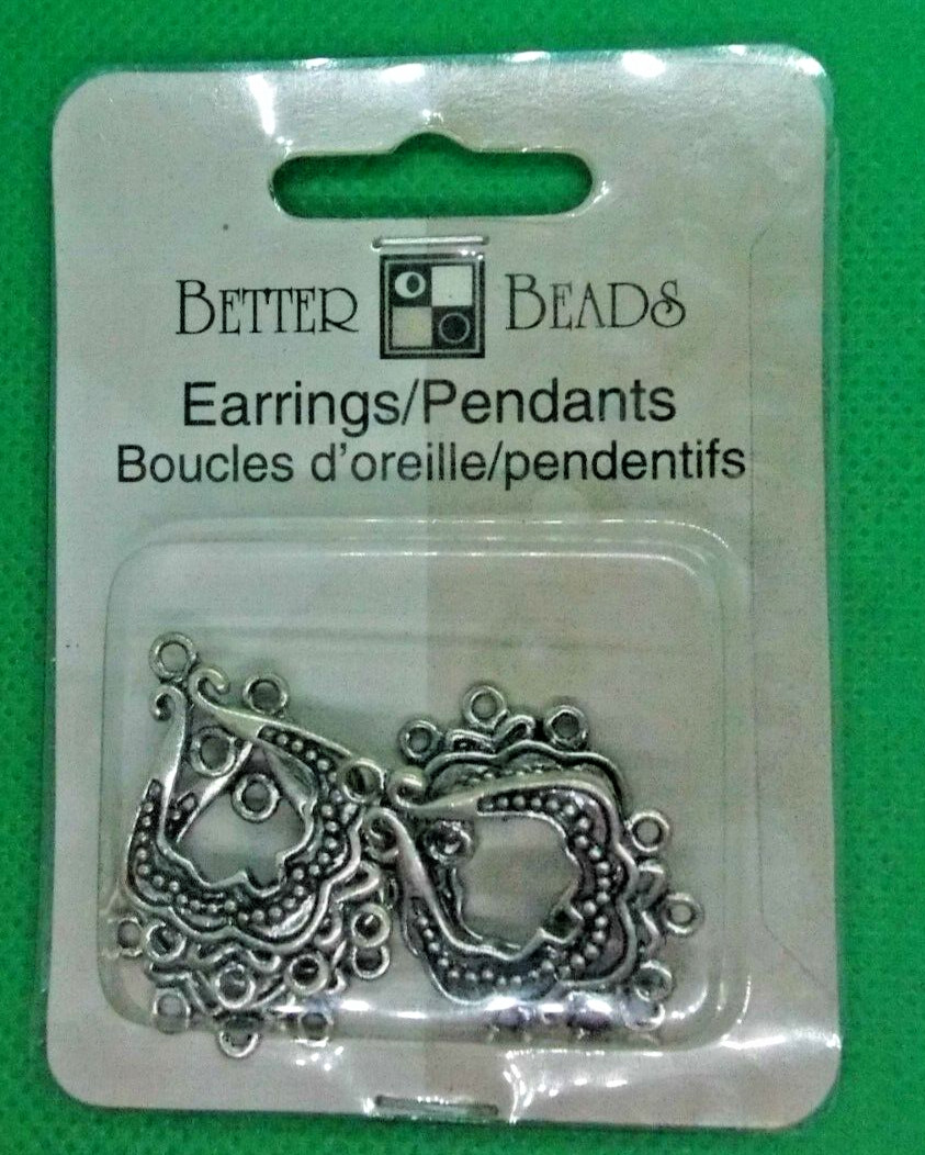 Better Beads, Horizon Group #29712-101 Earrings/Pendants Findings, Chandelier