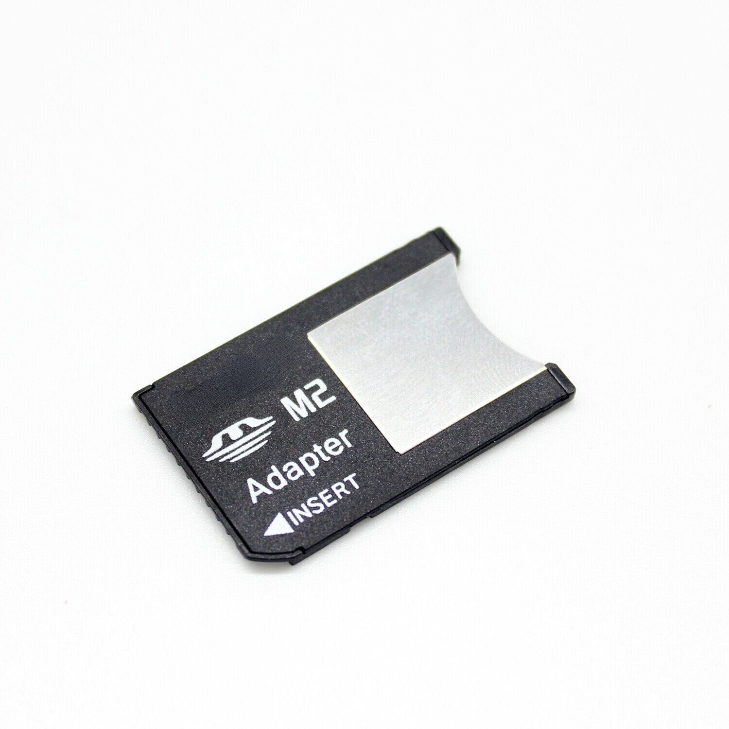 M2 to Memory Stick Pro Duo Adapter Sony M2 Card Converter Plug & Play