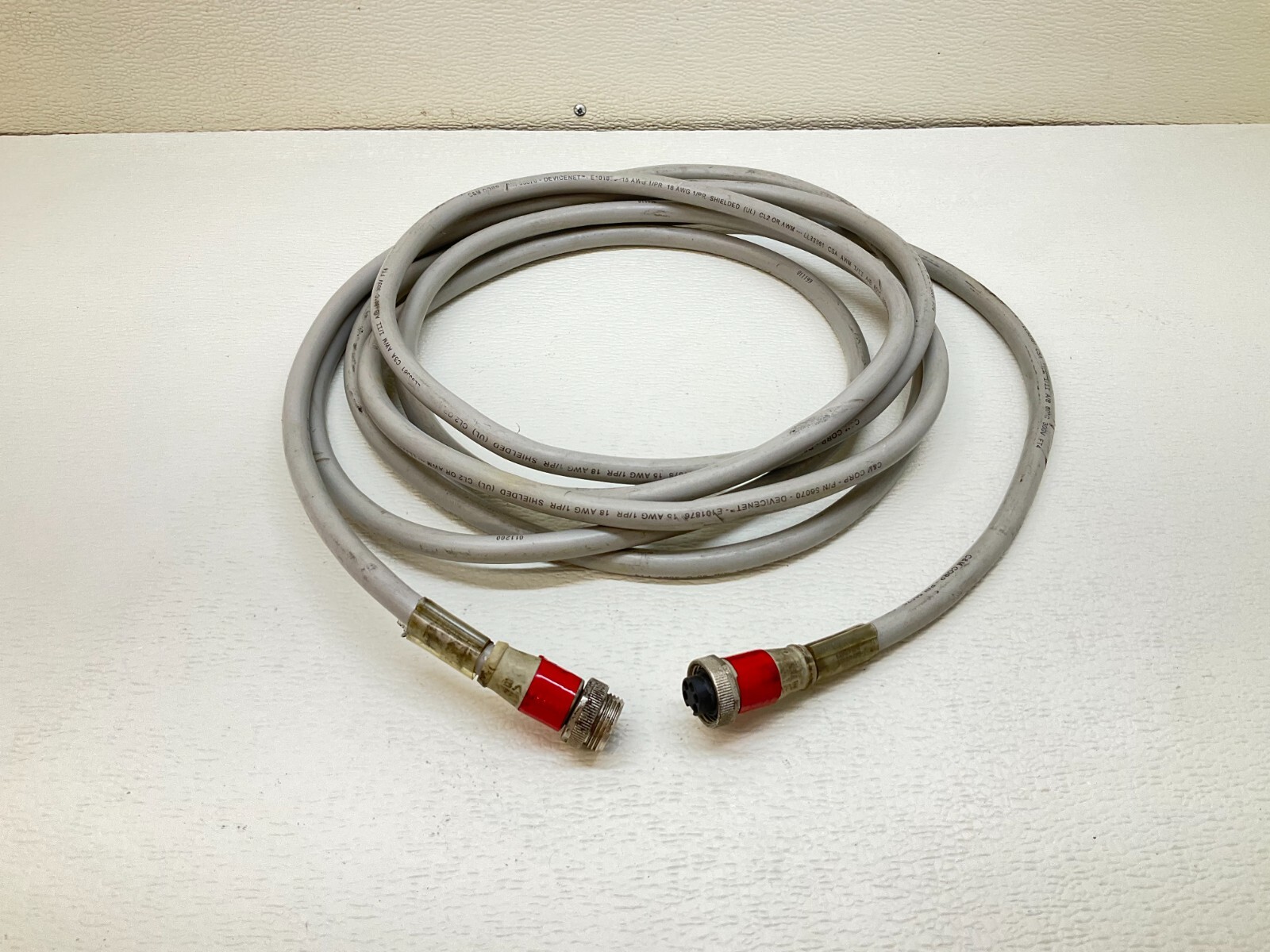 C&M 56070 DeviceNet Connector Cable (TSC)