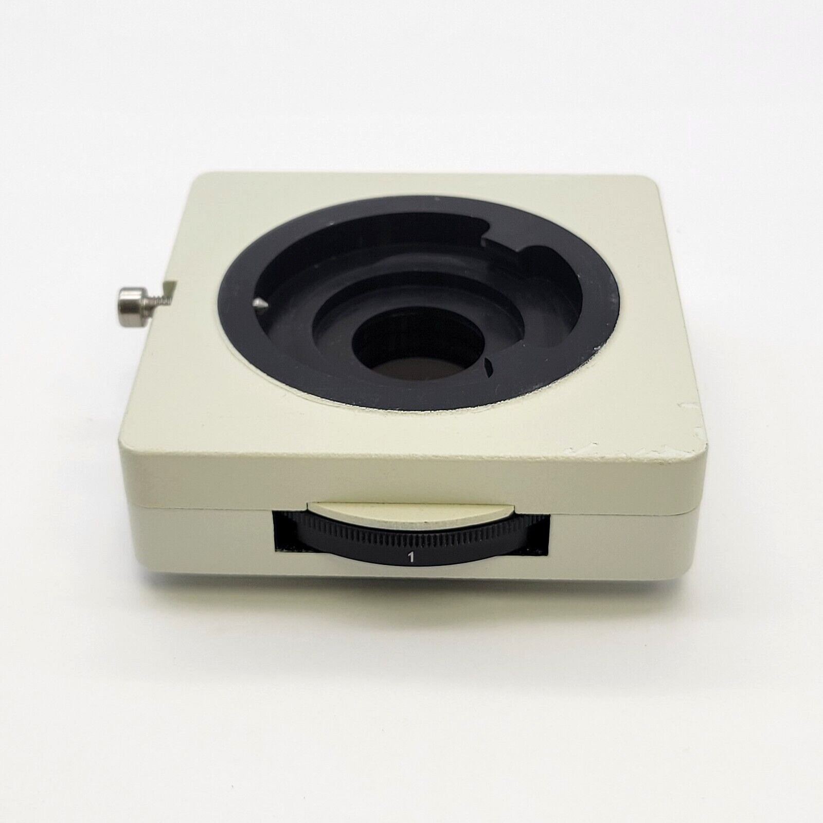 Microscope Simple Analyzer Intermediate Tube for Leica
