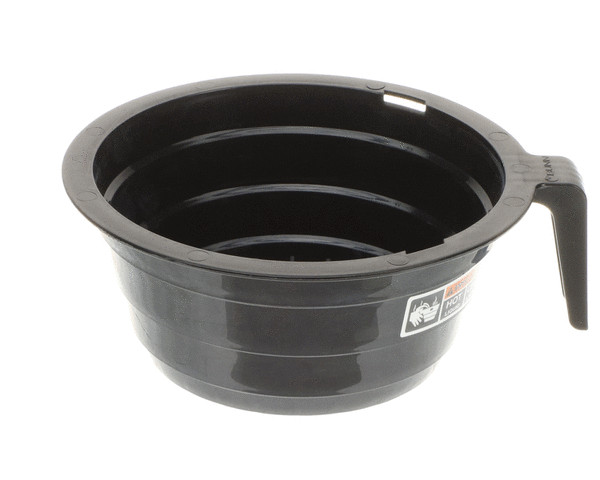 20583.7003 Bunn Funnel,Decals-Black Plastic Genuine OEM BU20583.7003
