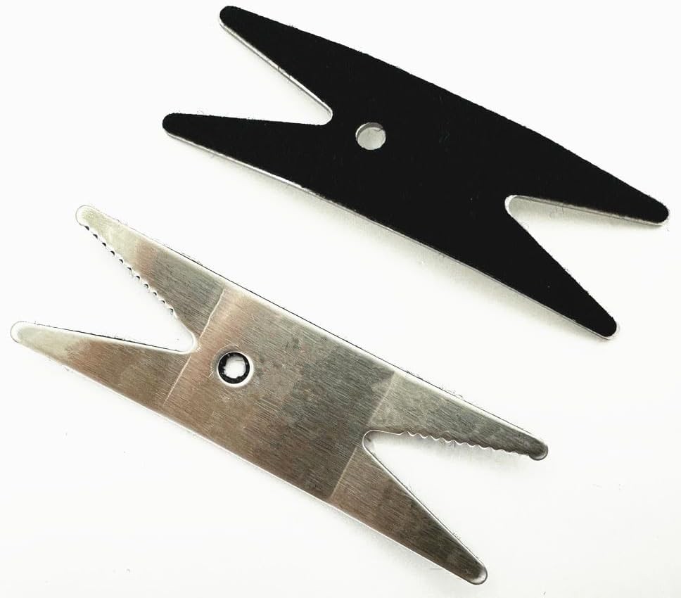 Stainless Steel Multi Spanner Wrench for Guitar Toggle Switch Knob Tuner