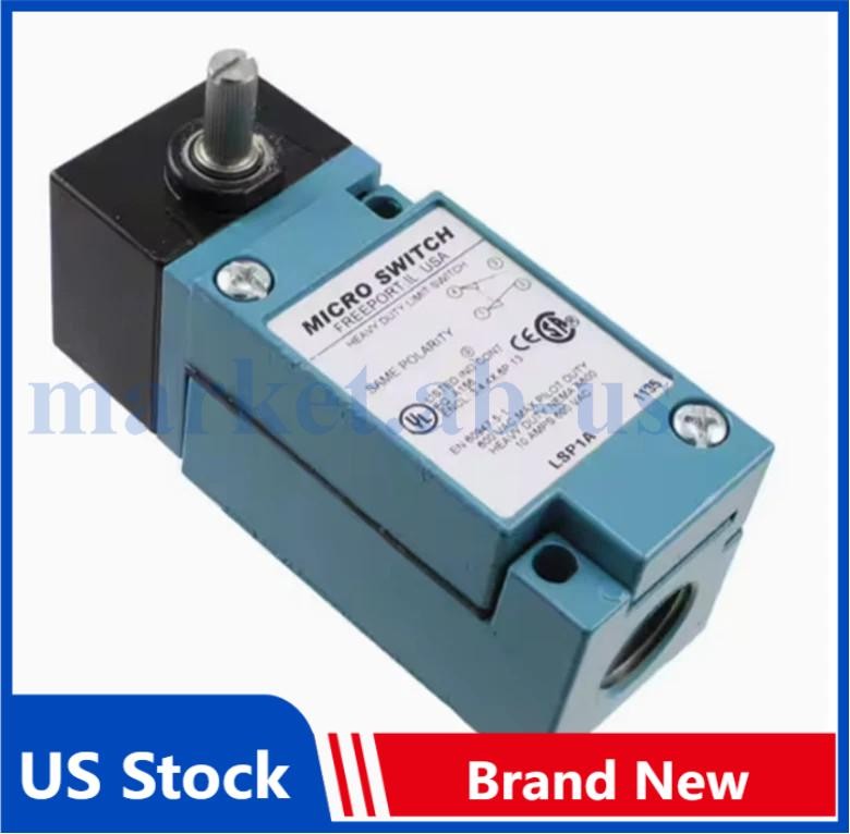 Honeywell Micro Switch Heavy Duty Limit Switch LSP1A US Free TAX