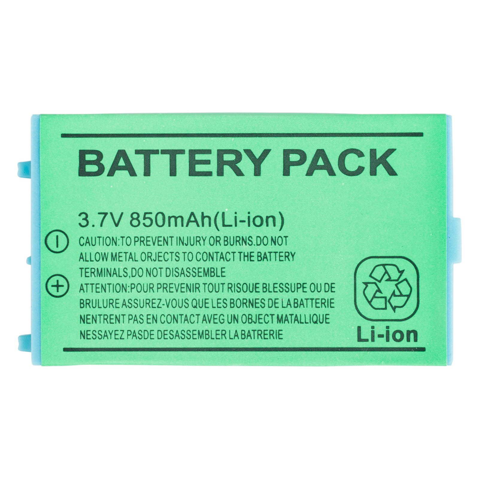 Battery for Nintendo Game Boy Advanced SP GBA AGS-A-BP-USA BT-M12 BAT-GBASP-1LI
