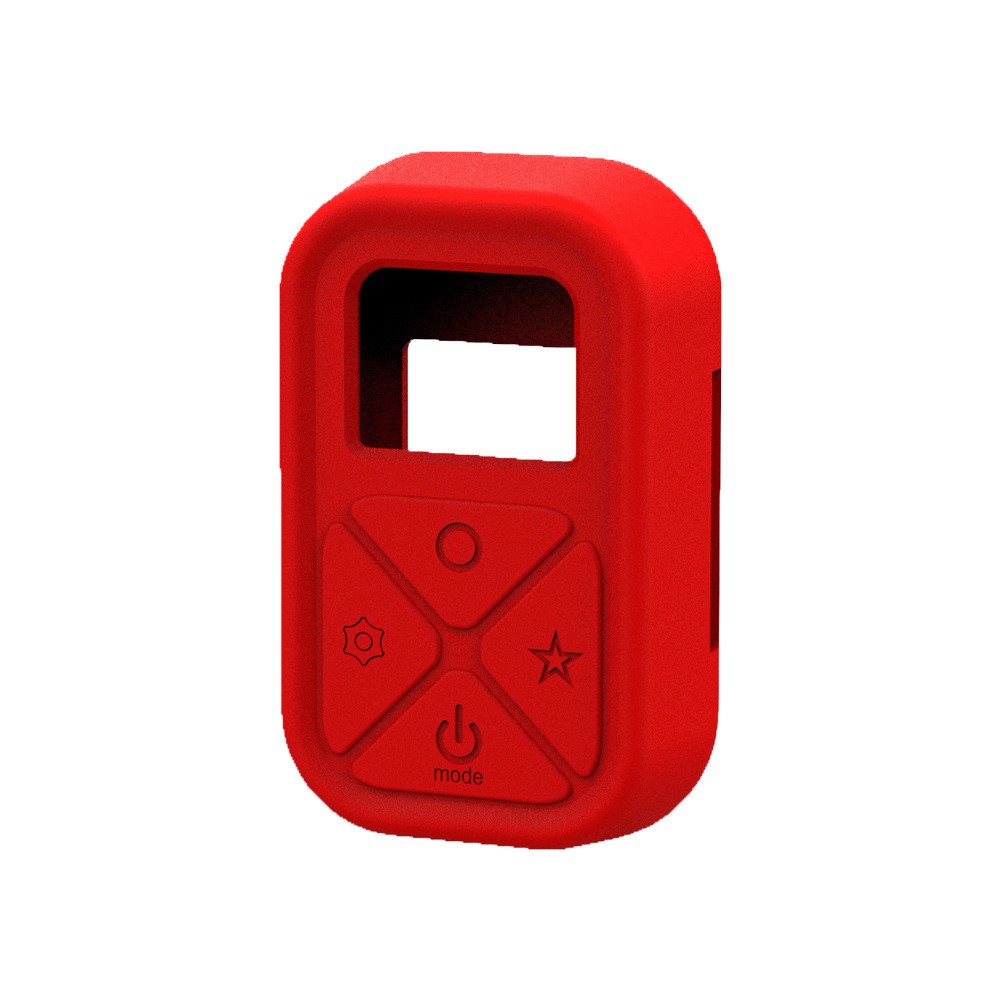 For TELESIN T10 BT Remote Control Silicone Protective Cover Scratch Resistant