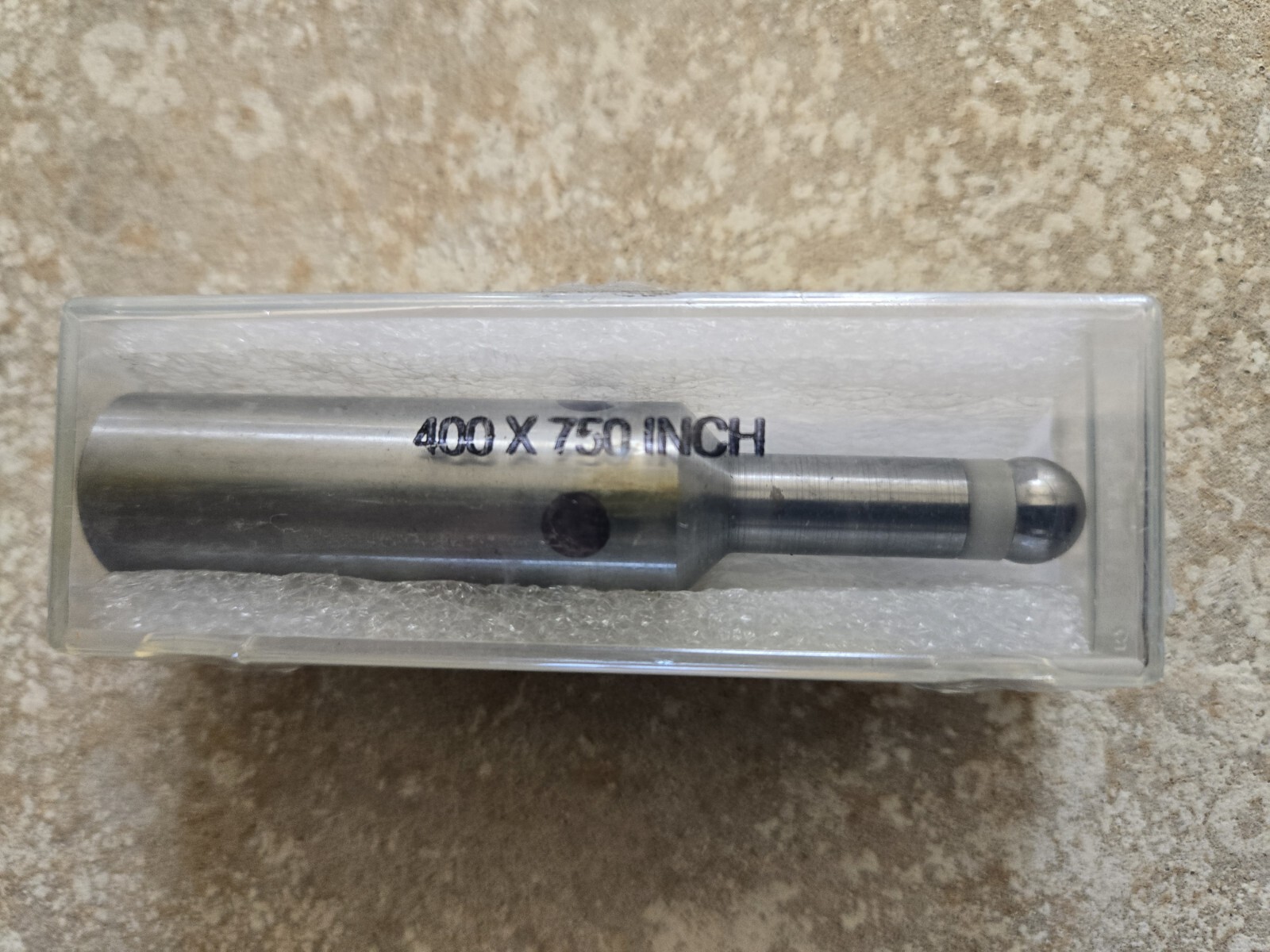Electronic Edge Finder