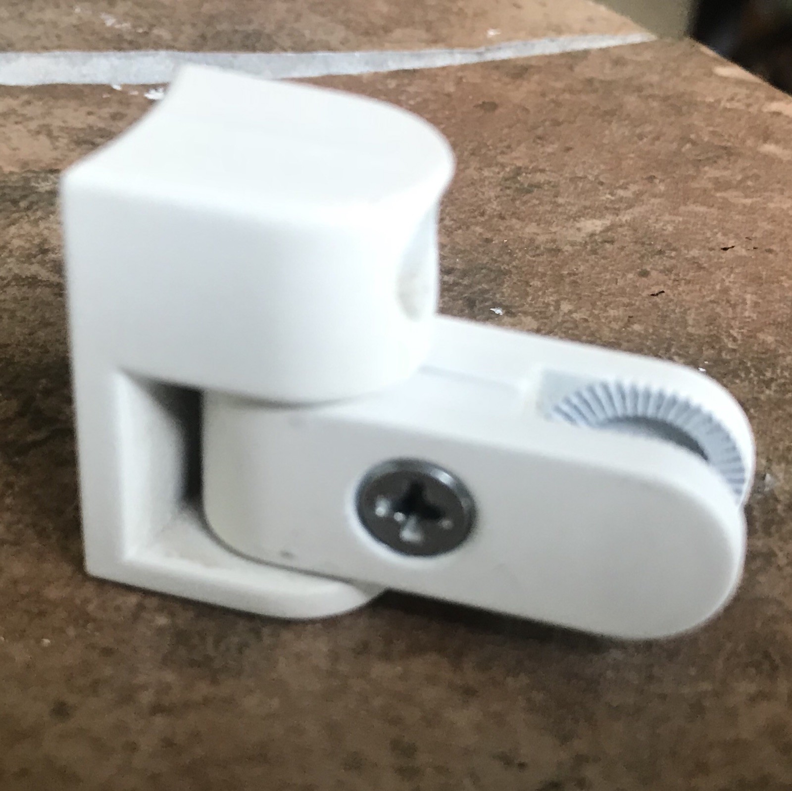 1 Bose UB-20 Swivel Part Clamp For Speaker Wall Mount Jewel/DoubleCube UB20.