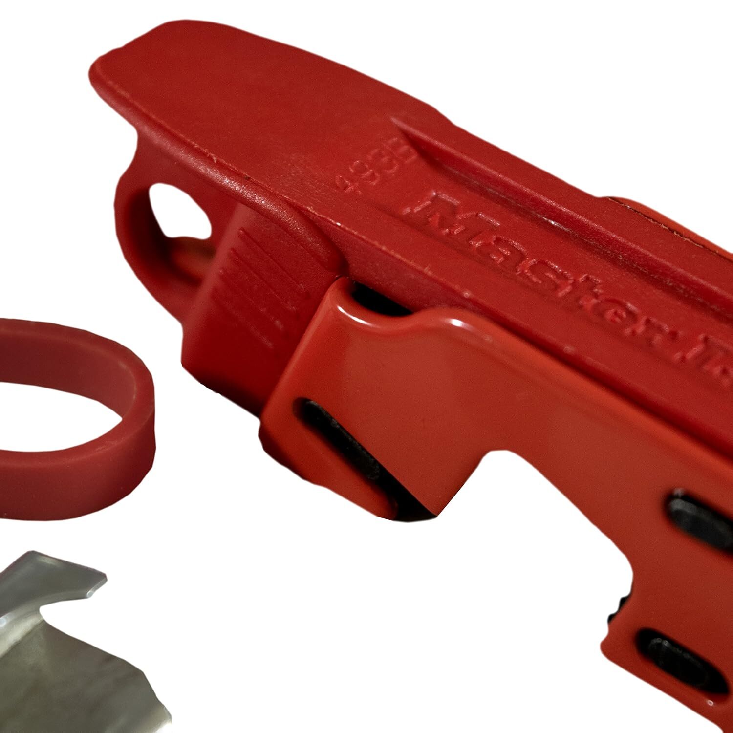 Master Lock 493b Grip Tight Circuit Breaker Lockout 240v