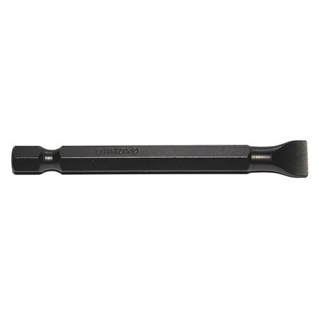 Zephyr E3106x275-5Pk Power Bit, Hex Shank, Single End, Pk5