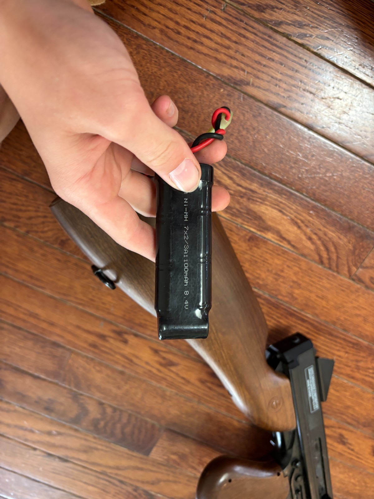 Thompson 1928 Electric Airsoft Gun