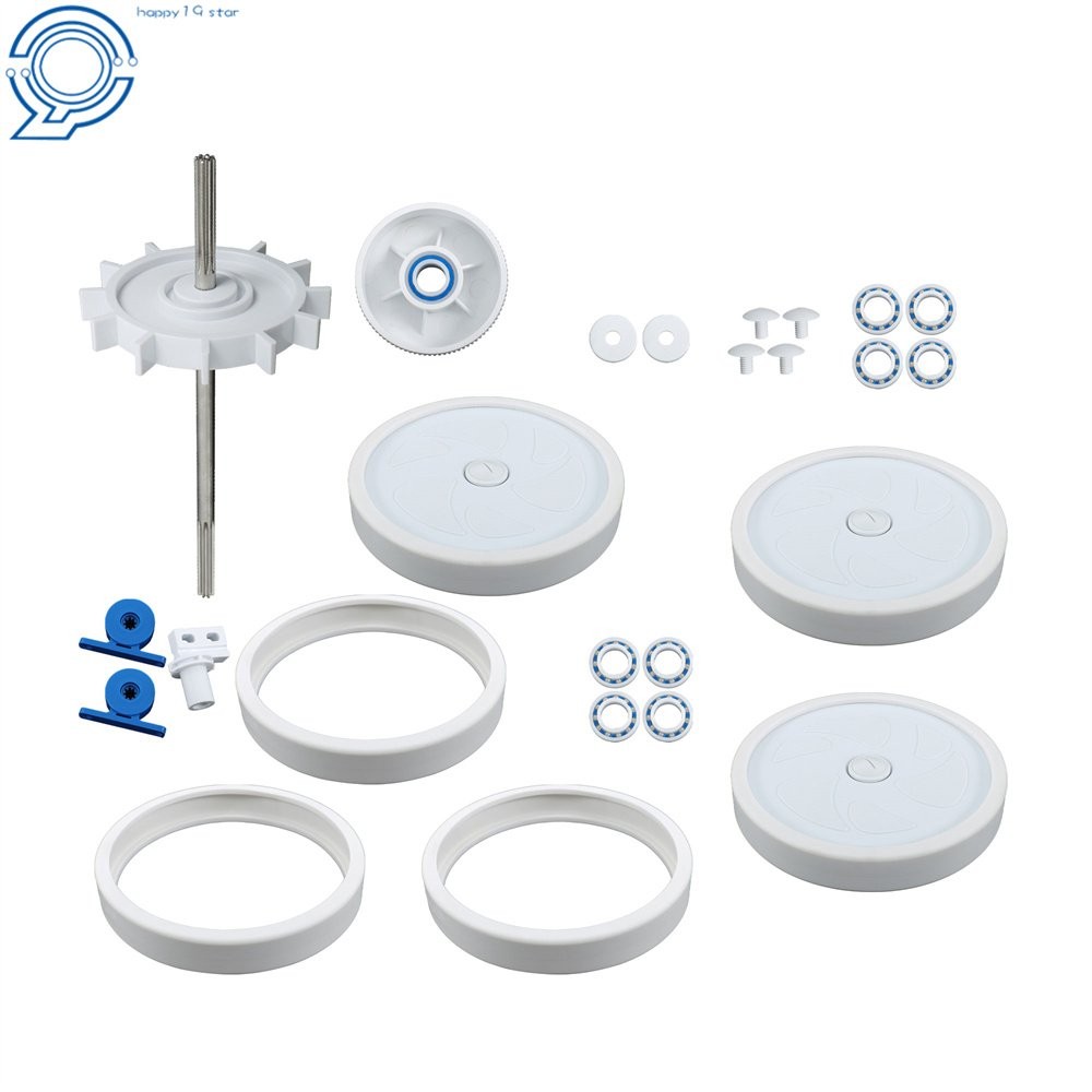 Tune-Up Rebuild Repair Kit For Polaris 180 280 Repair Parts For Pool Cleaner