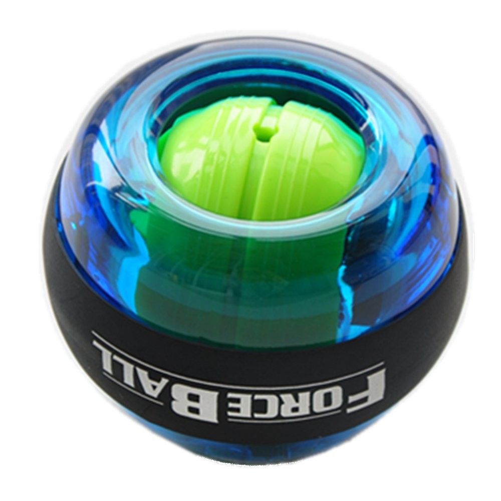Wrist Trainer Arm Strength Training Power Force Gyro Ball Strength Training W...