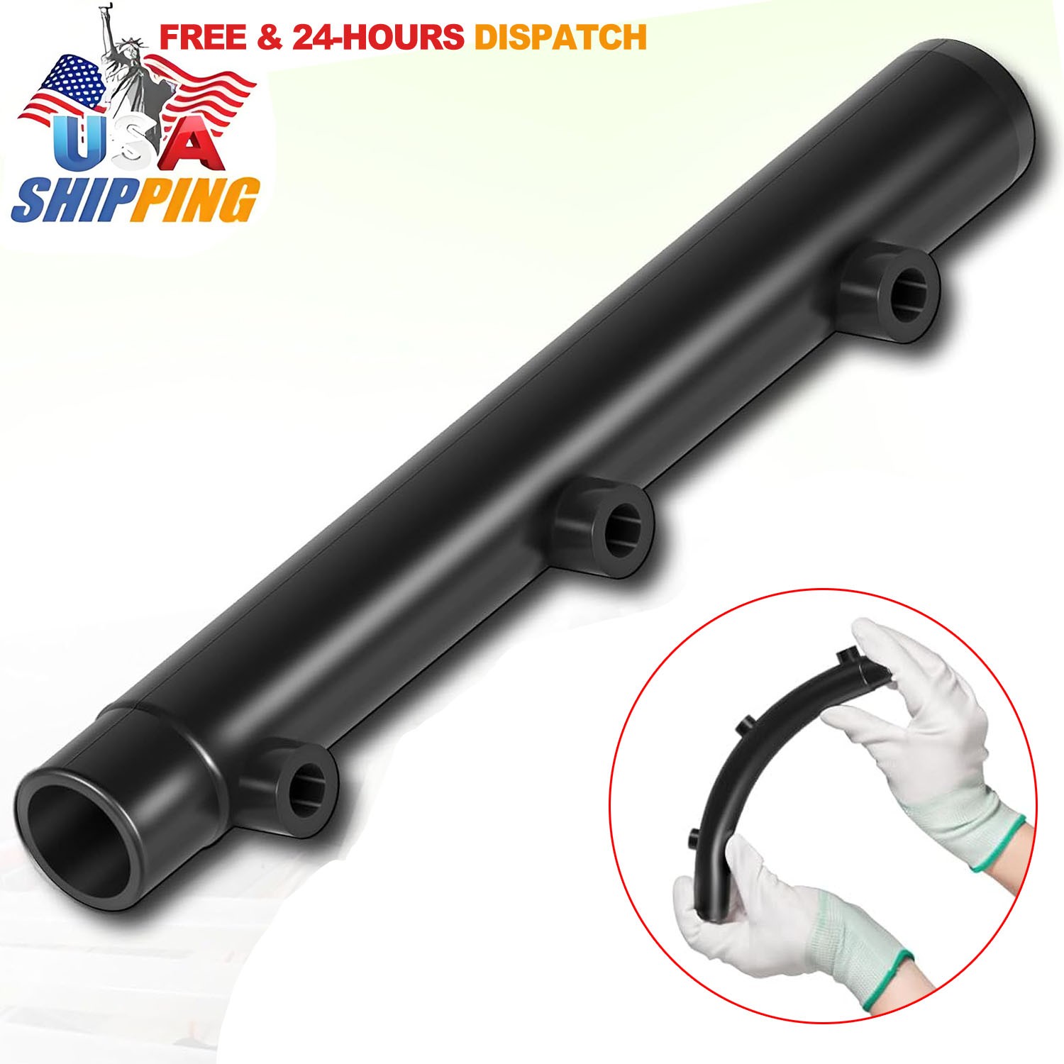 for Hoshizaki Distributor Hose B 325738-02 Ice Maker Water Hose Replacement Part