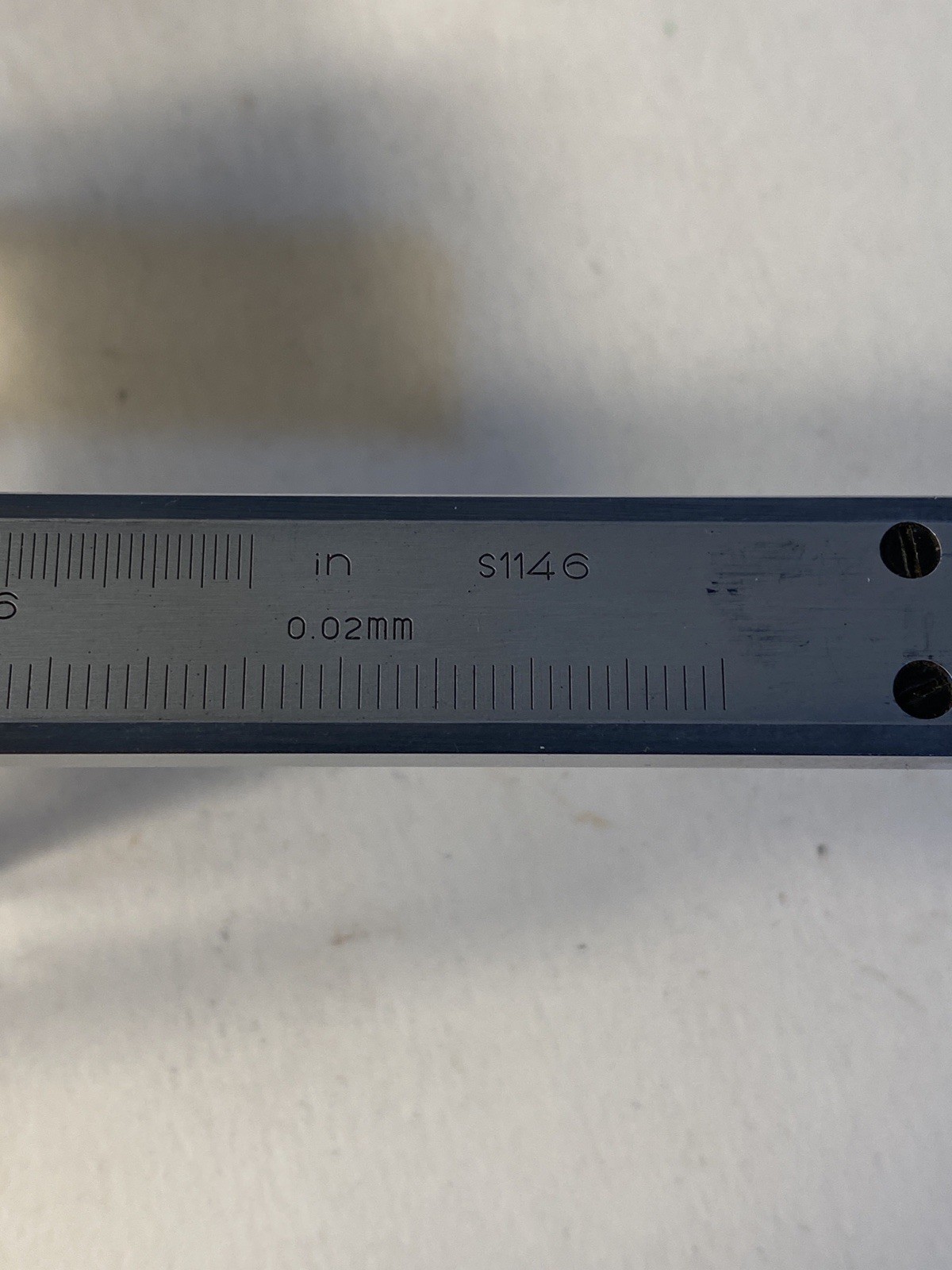 Summit Micrometer Vernier Caliper 6”