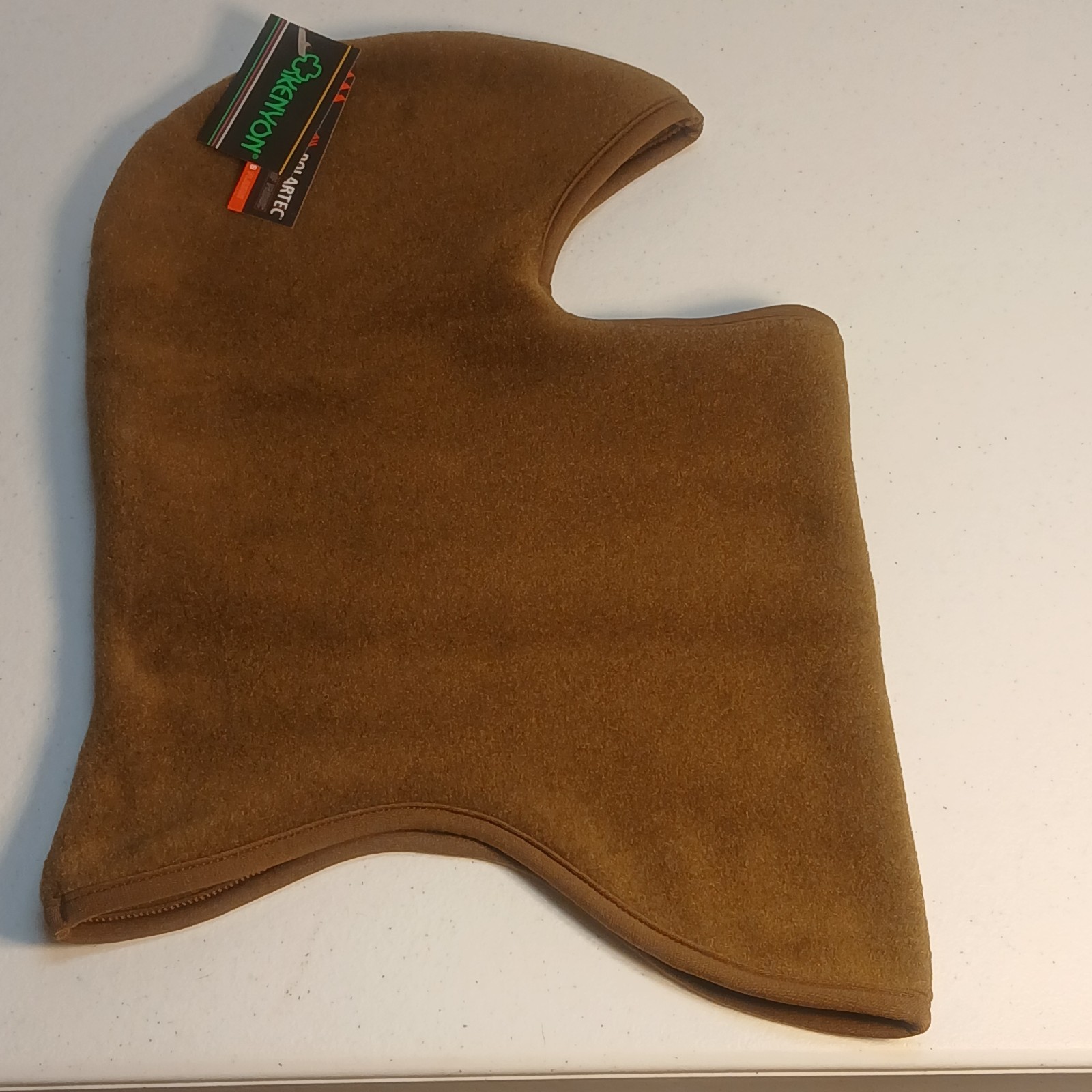 Kenyon Polartec Fleece Balaclava Hat Coyote Brown Winter Beanie Adult ONE Size