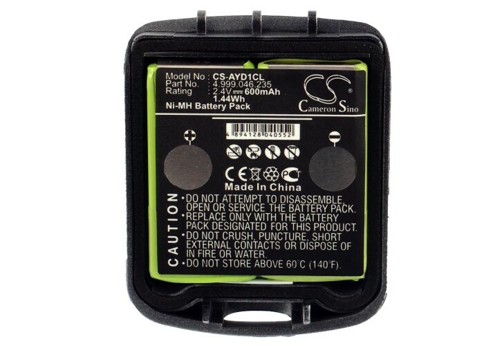 600mAh Battery for DeTewe Integral D3, OpenPhone 24, OpenPhone 28,4999046235