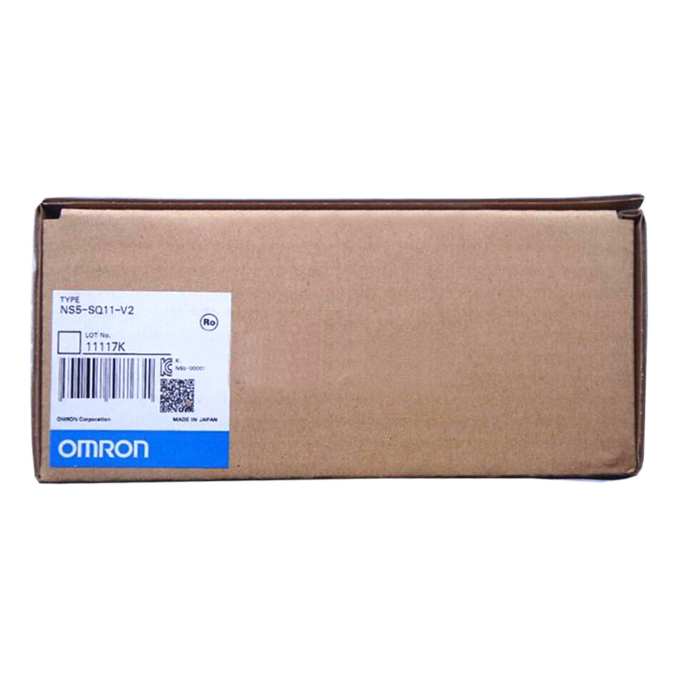 Omron NS5-MQ10B-V2 NS5-SQ11-V2 NS5-MQ10-V2 NS5-SQ11B-V2 NS5-TQ11-V2 NS5-TQ11B-V2