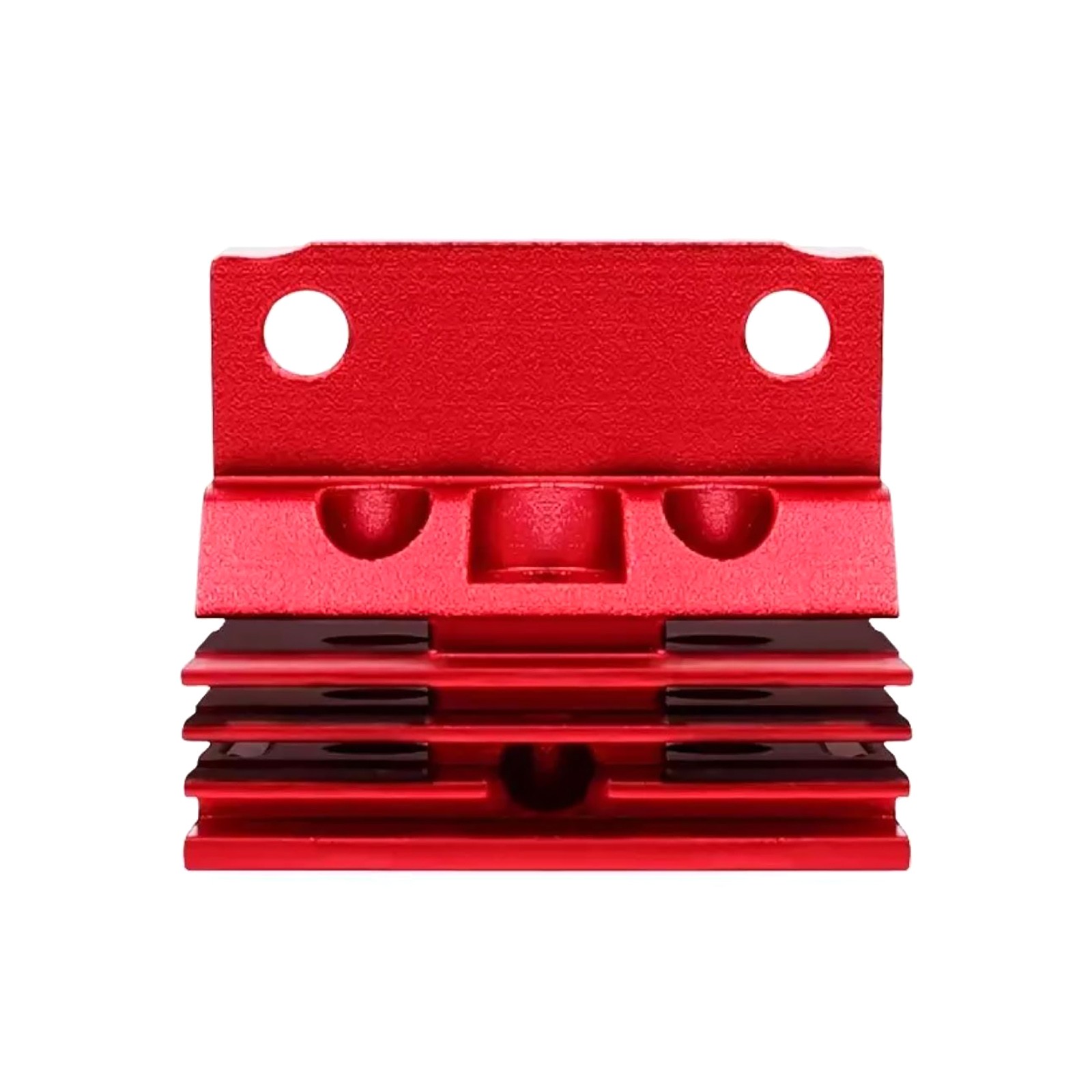 Red Extruder Head Nozzle Replacement For Creality K1 / K1 Max 3D Printer