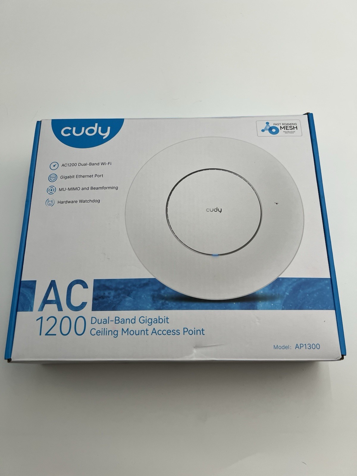 Cudy AC1200 Gigabit Access Point AP1300