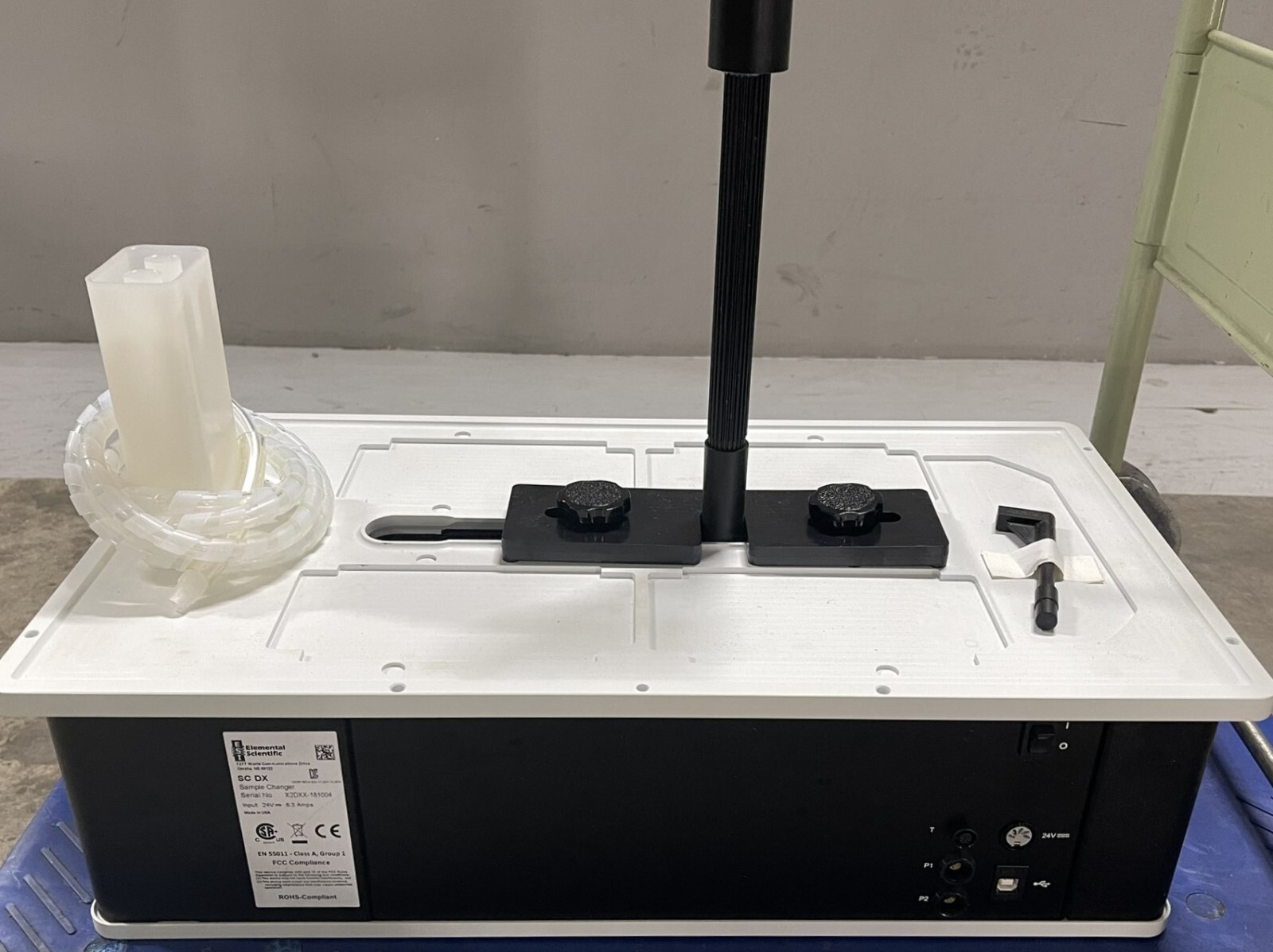 Elemental Scientific SC 2DX Autosampler