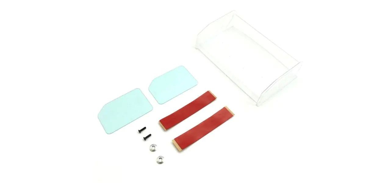 PC Rear Wing (JJ ULTIMA) OTW150
