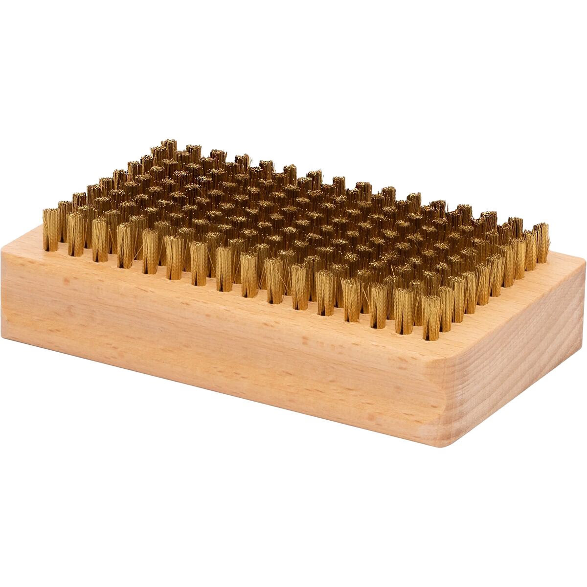 MountainFLOW Brass Wax Brush One Color, One Size