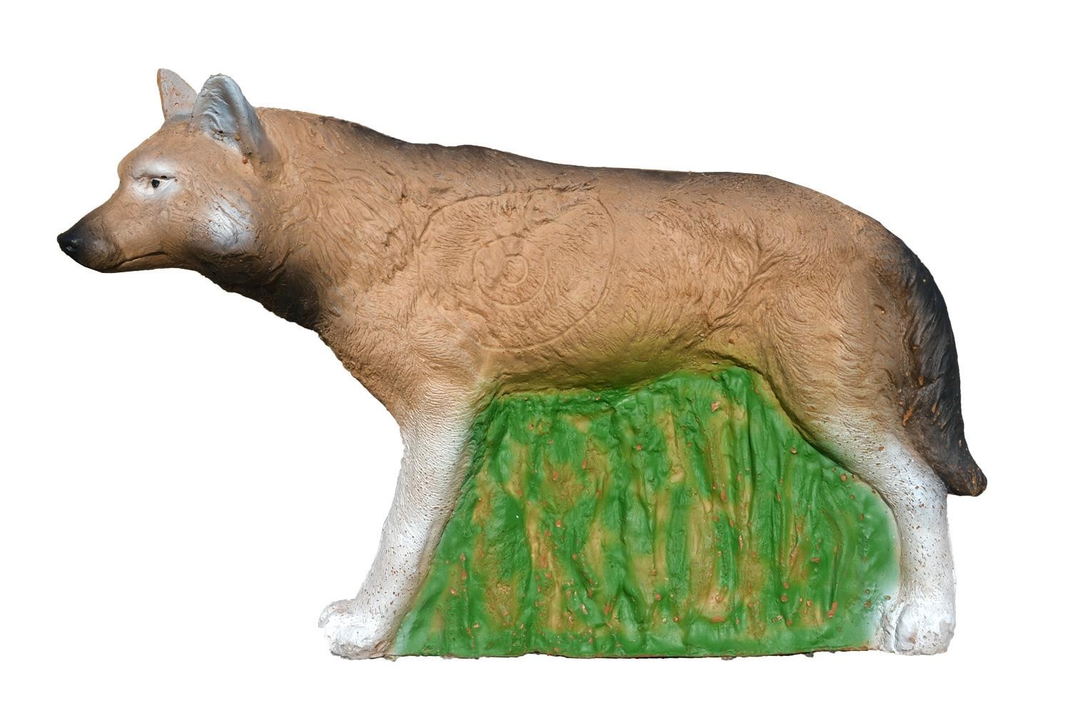 IBB 3D Animal Wolf Puppy