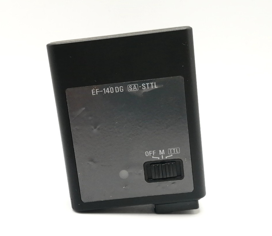 🎦👀✨MINT✨ Sigma EF-140 DG SA-STTL Electronic Flash From JAPAN