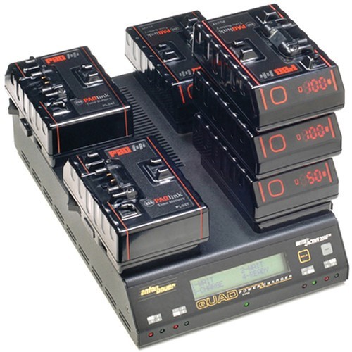 PAG PAGlink HC-PL94T Time Battery (14.8v, 94wh, Gold-Mount) | #9306