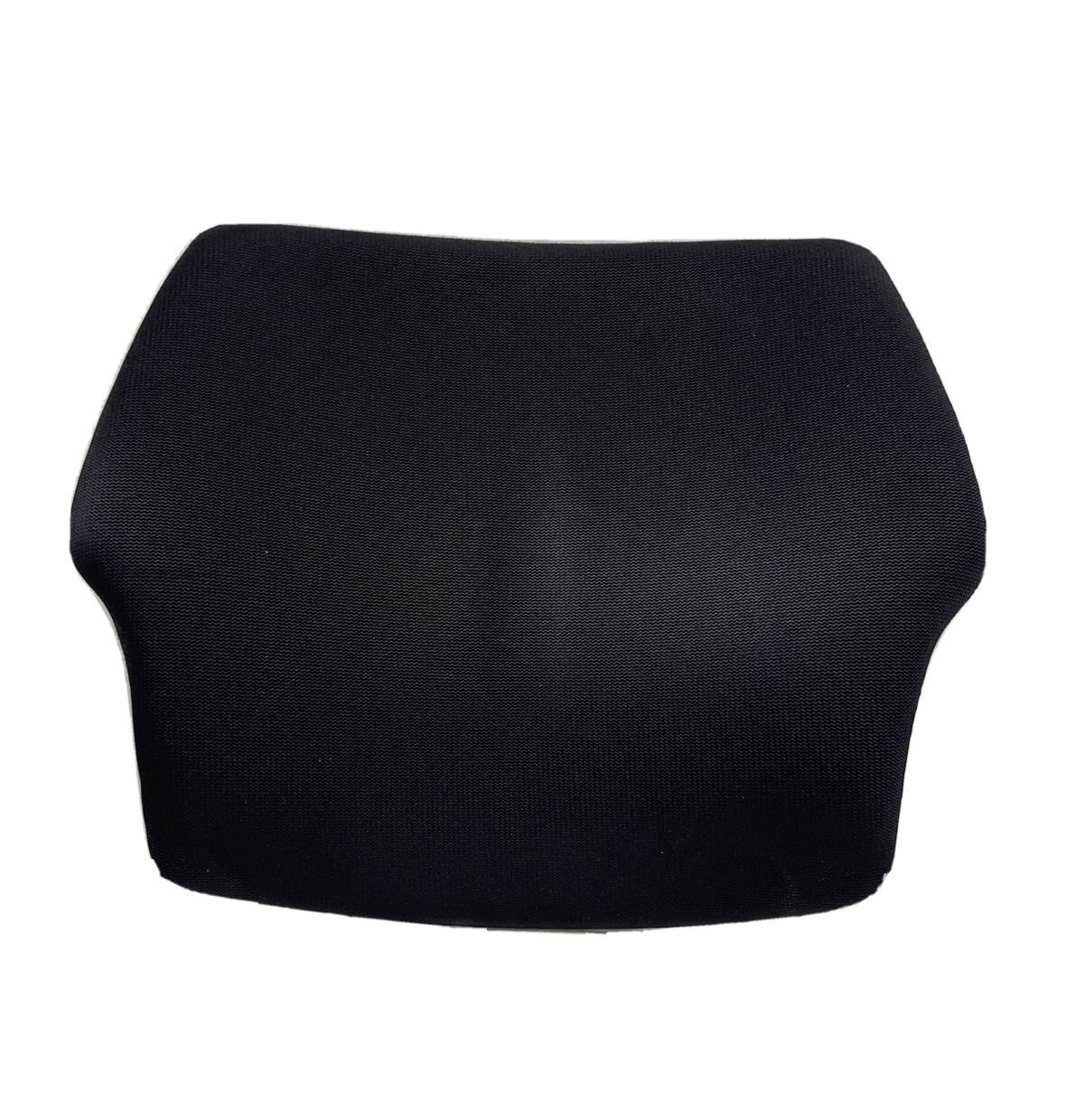 Humanscale Freedom Office Chair: Back Foam Cushion, Waved Black Fabric