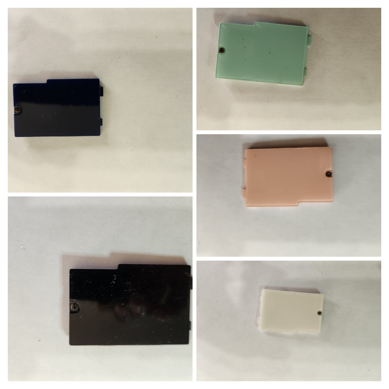 OEM Nintendo DS Lite replacement parts