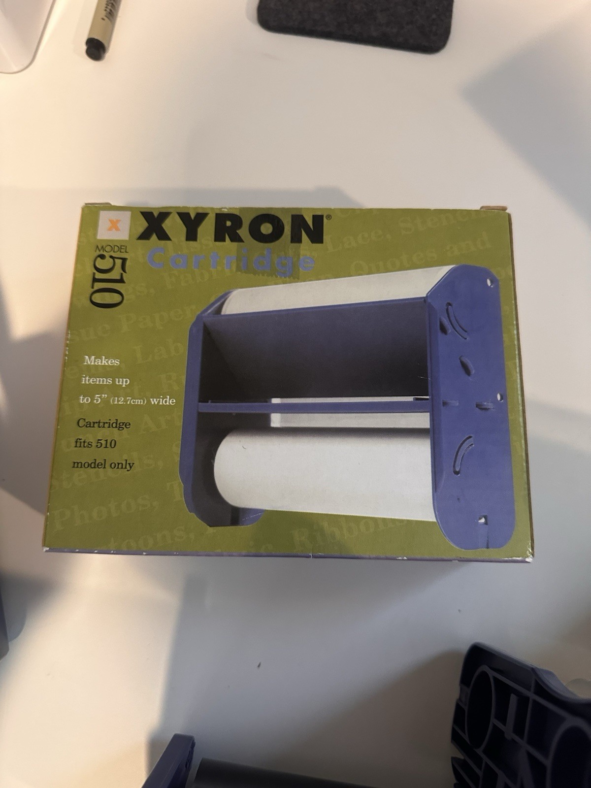 Xyron 510 Creative Station Bundle Sticker Maker Magnet Maker Laminator