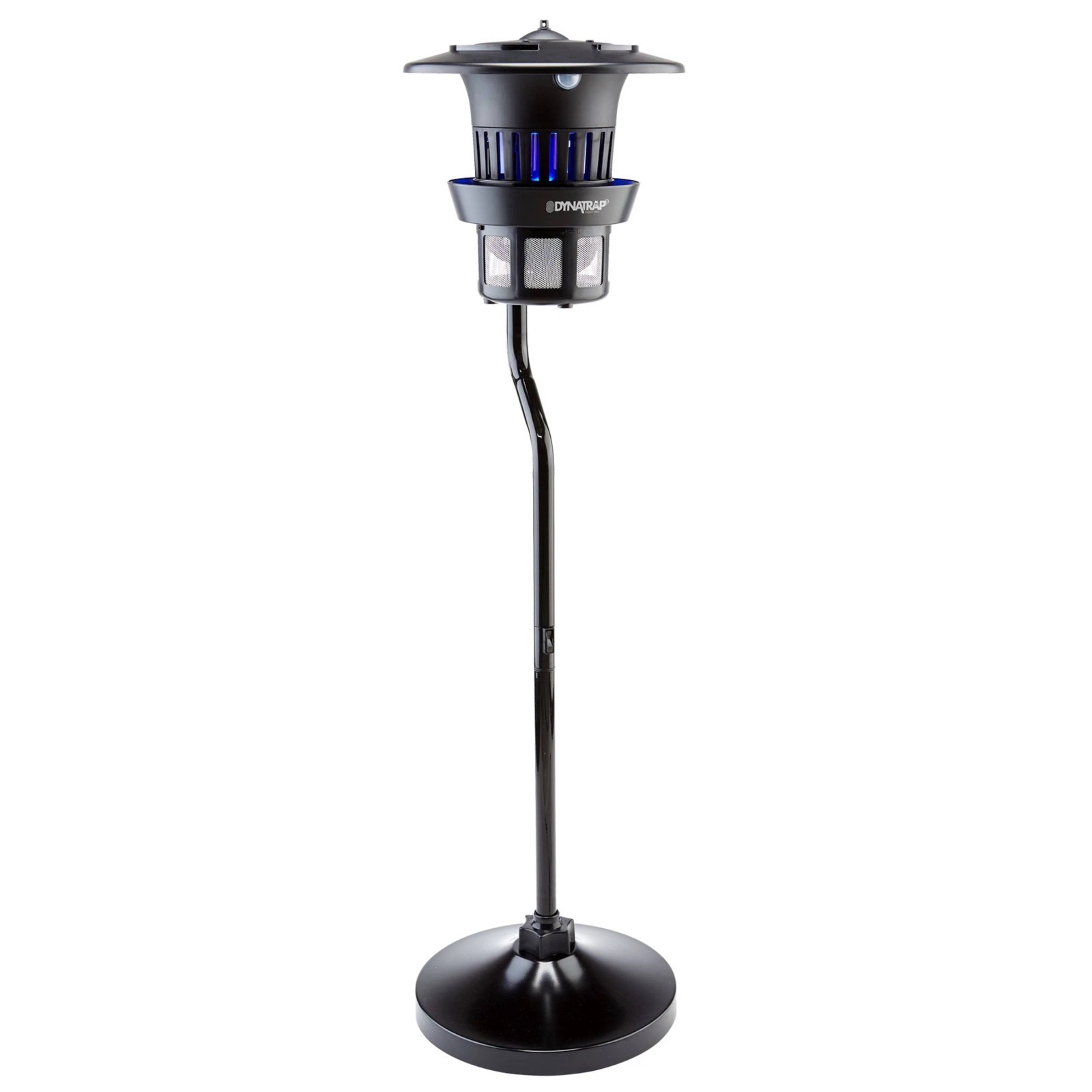 Insect Trap Dynatrap Model DT1210SR With Stand Base Electric Mosquito 1/2 Acre