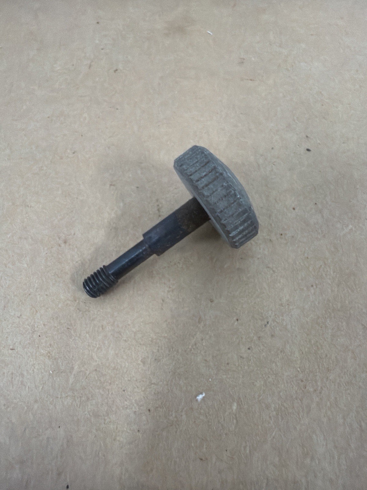 Bell & Howell 253AX Projector Front Foot Tensioner Adjustment Screw Knob