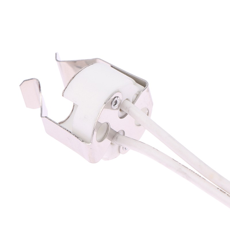 3Pcs MR16 G5.3 Socket MR16 Socket Lamp Holder With Bracket Gu5.3 Light Socket