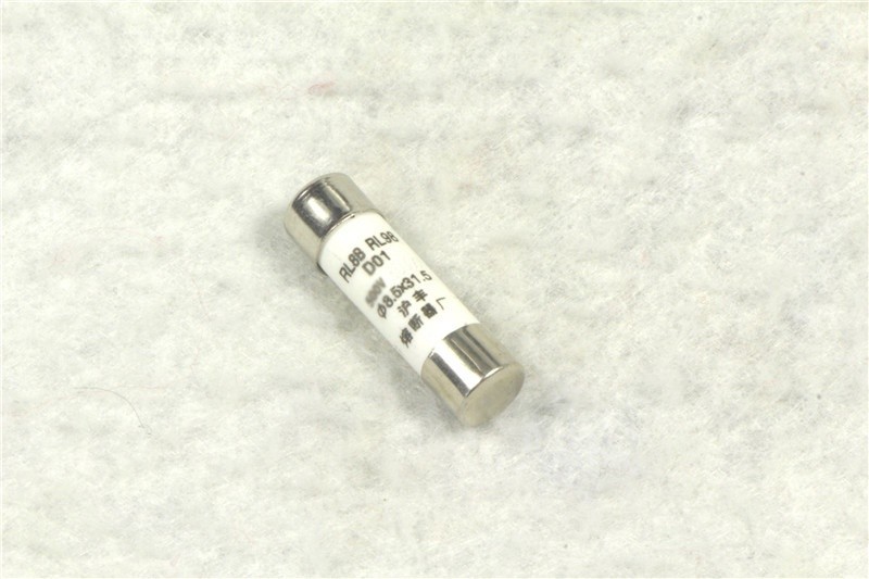 20pcs ceramic fuse 1A 500V 8.5x31.5mm R014 RL8B RL98 new *tm