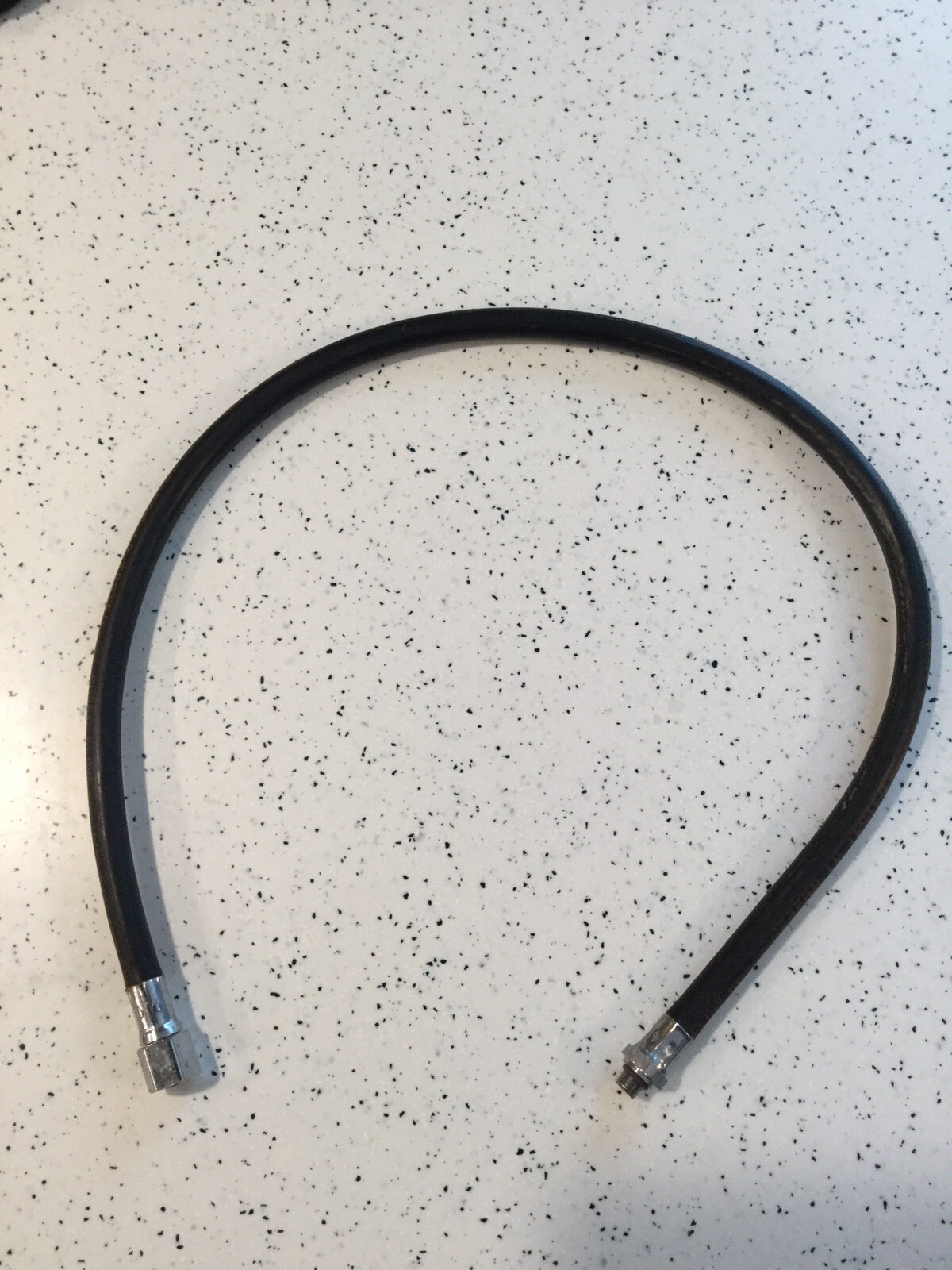 New 36” Low Pressure Regulator Hoses Various Brands/Unbranded 3/8”-24 Male