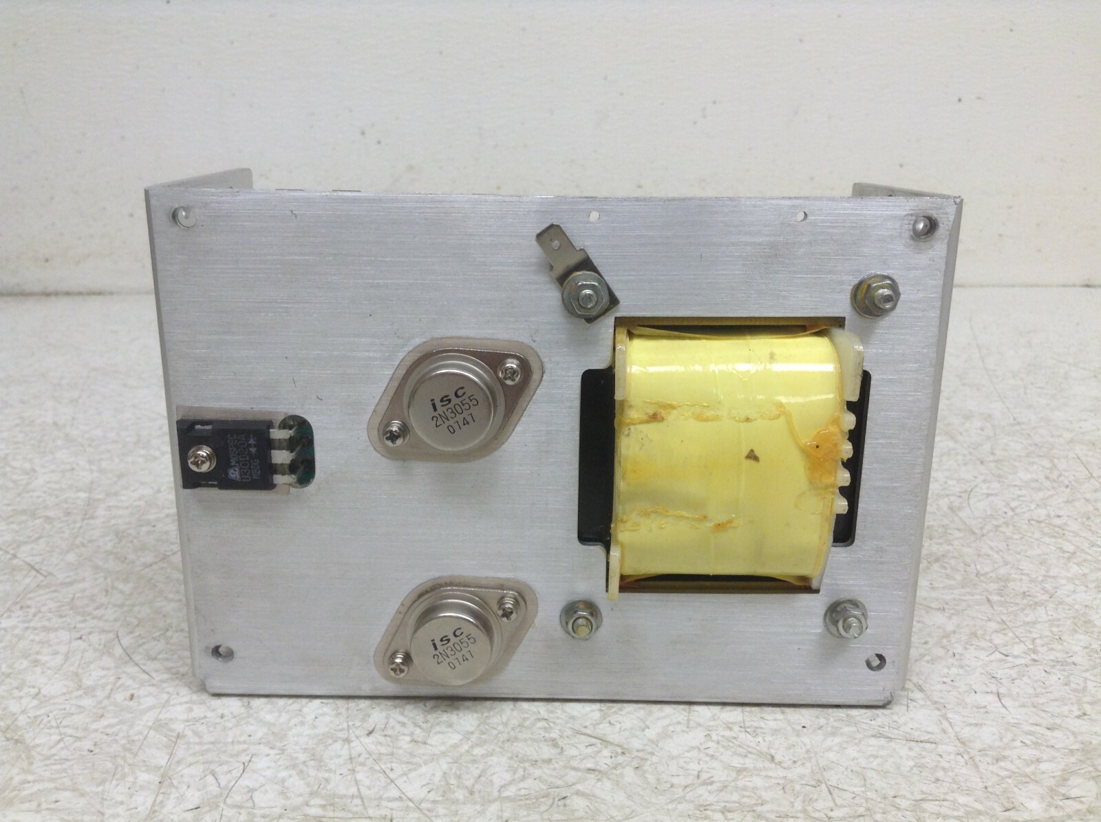 Sola Hevi Duty SLS-15-045T 15 VDC 4.5 Amp Power Supply SLS15045T (TSC)