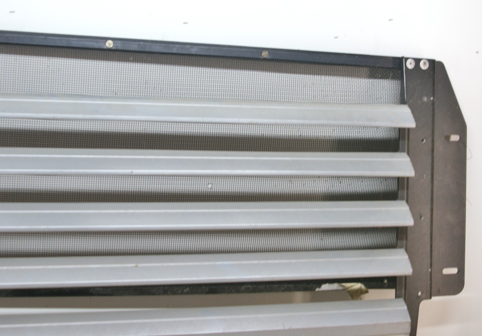 Sterling Truck Grille & Fixed Radiator Screen OEM 8820